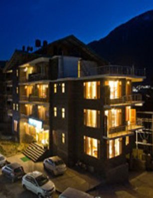 Hotel Sky Heaven 